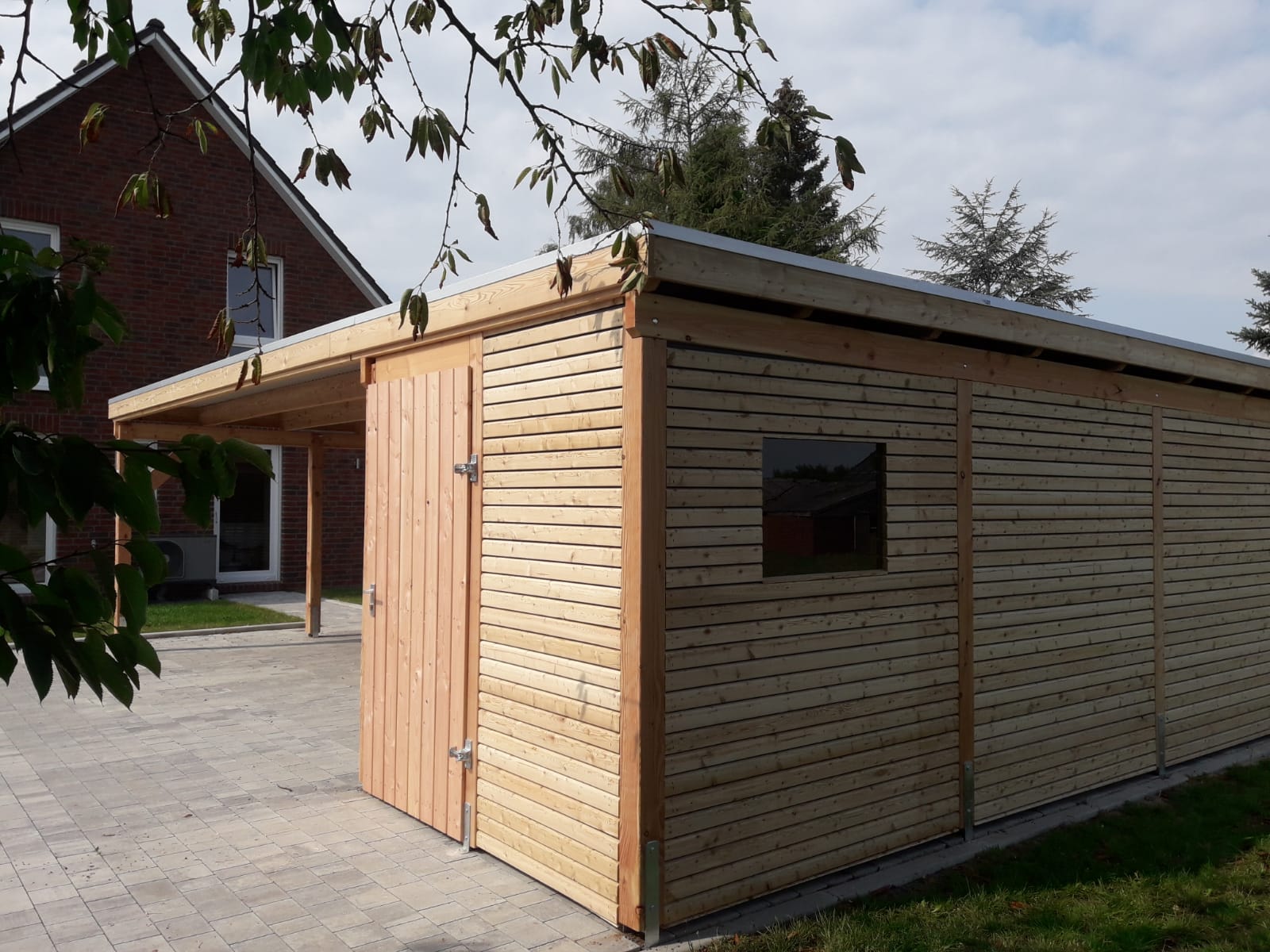 Terrassendiele Douglasie 12 X 2 8 X 300 Cm Terrassendiele Douglasie 12 X 2 8 X 300 Cm